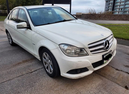 Mercedes-benz Clase C 1.8 180 Cgi Nav At