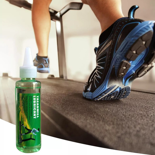 Lubricante Para Cintas De Correr Con Aceite De Silicona Lubr