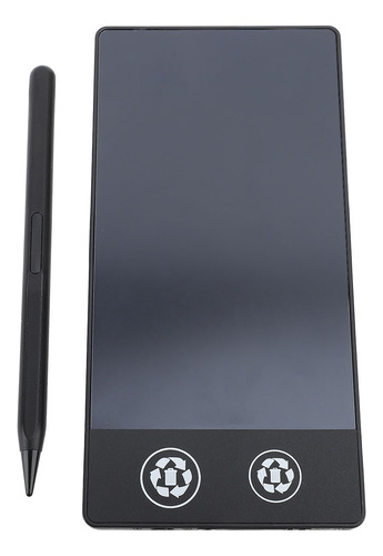 Tablero De Escritura Lcd Para Tableta De 6.5 Pulgadas Con Fo