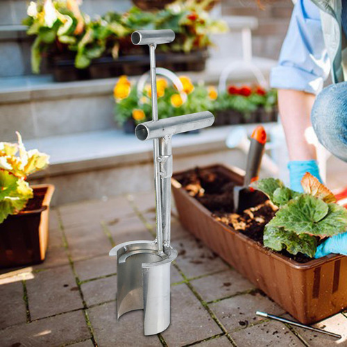 Herramienta Para Plantar Bulbos, Accesorios Para Y Árboles