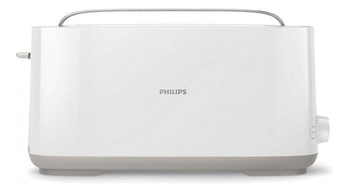 Tostadora Philips Hd2590 Daily Collection Color Blanco
