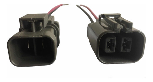 Conector Electroventilador Honda Civic/fit/crv/accord El Par