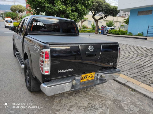 Nissan Navara 4x4