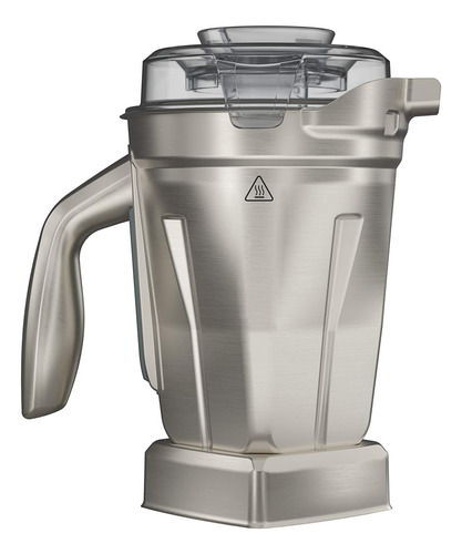 Vitamix Recipiente De Acero Inoxidable, 48 Oz