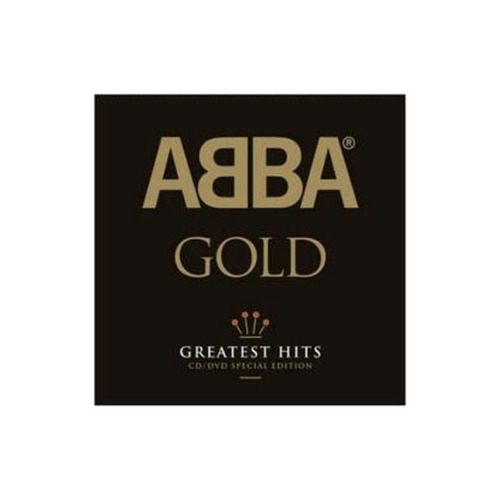 Abba Abba Gold Special Edition Cd + Dvd Nuevo