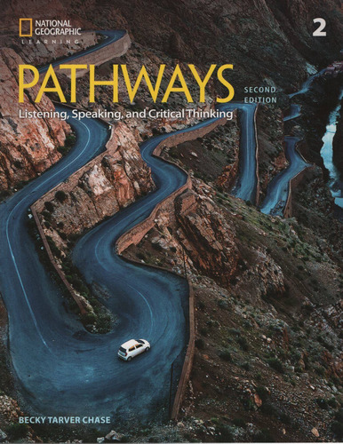 Pathways Listening, Speaking 2 (2nd.ed.) - Student's Book +