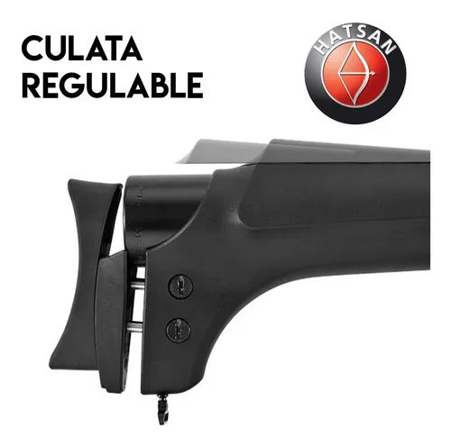 Rifle Pcp Hatsan Hercules - 5.5 / 6.35 Mm