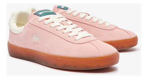 Zapatillas Baseshot 47sfa0038 Para Mujer Lacoste