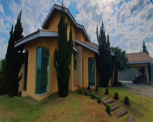 Imagem 5 de 20 de Casa Condomínio Fazenda Alta Vista Com Piscina - Ca00562 - 69206933