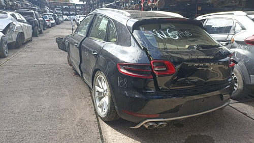 Sucata Porsche Macan 2015 Gasolina 340cvs