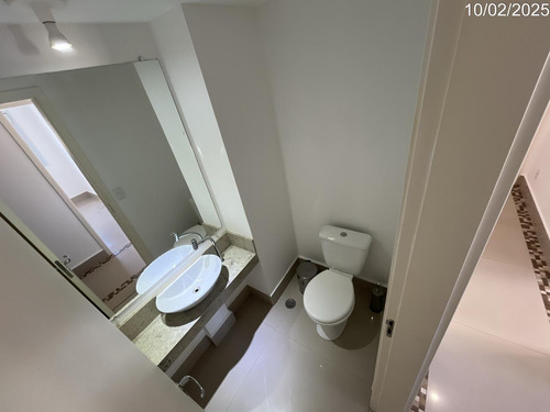 Vendo Apartamento No Paseo Diadema Com 86m