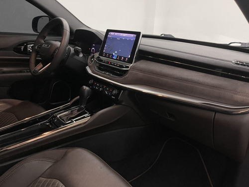 Jeep Commander Limited Td380 4x4 Turbo Diesel