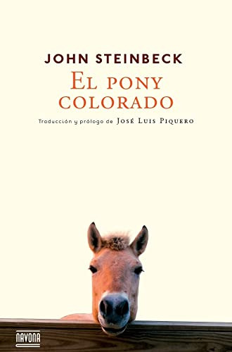 Libro Pony Colorado - Steinbeck John (papel)