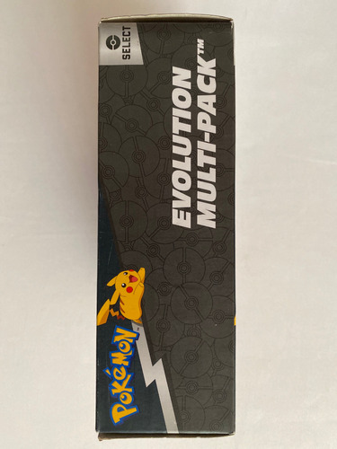 Eevee Flareon Jolteon Vaporeon Pokemon Select Evolution 2022 (Usado)