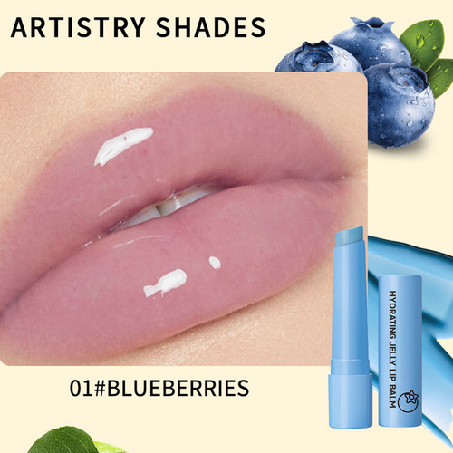 Tinte Labial Hidratante Q Flavors, Bálsamo Labial, Cuidado D