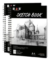 Comprar H&b - Kit Para Dibujar. Lápices, Grafitos, Borradores Y Más
