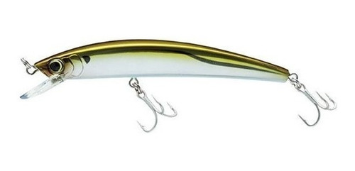 Señuelo Duro Pesca Yo-zuri Crystal Minnow Floating 9 Cm