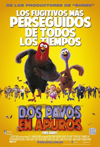 Dos Pavos En Apuros Pelicula Dvd Nuevo