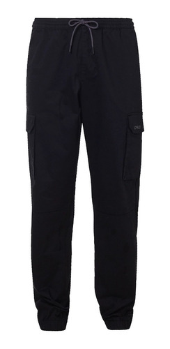 Oakley Pantalon Babucha De Algodón Cargo Jogger