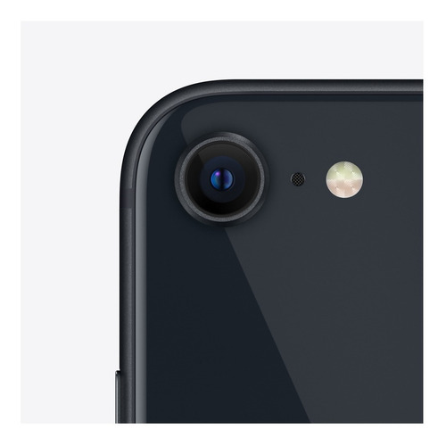 Imagen 4 de 10 de Apple iPhone SE (3ª generación, 128 GB) - Azul medianoche