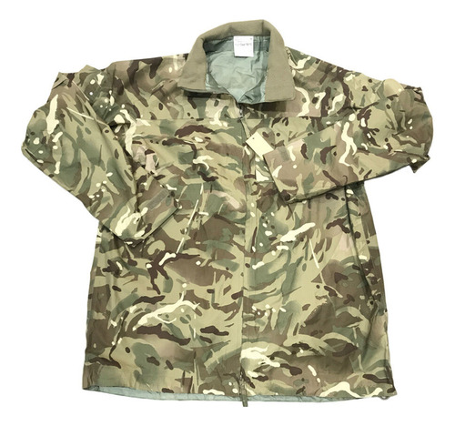 Campera Goretex Ejército Británico New