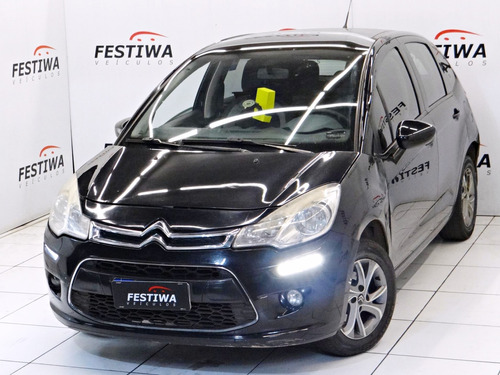 Citroën C3 1.5 TENDANCE 8V FLEX 4P MANUAL