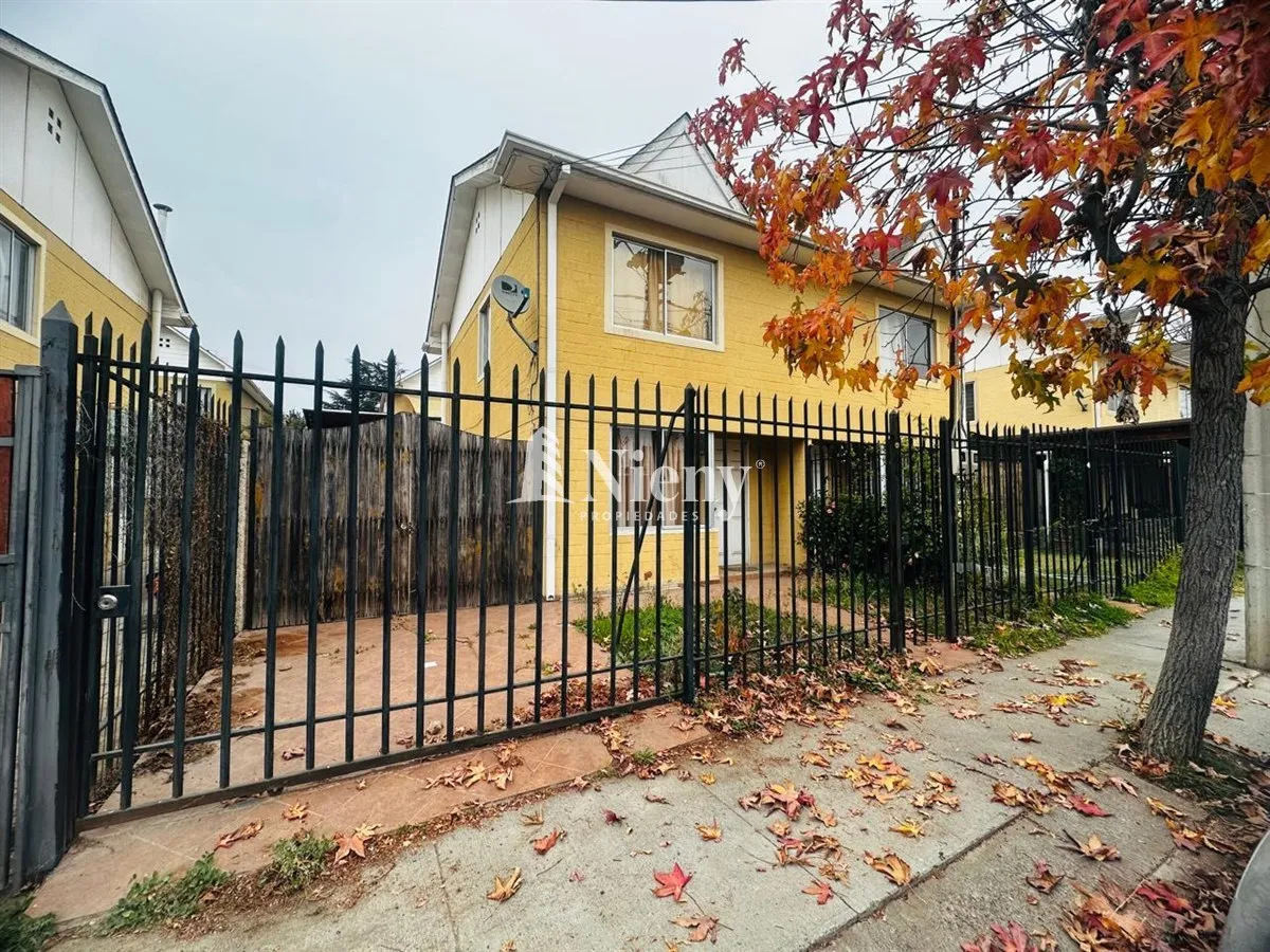 Imagen 1 de 25 de Casa En Venta De 3 Dorm. En Machalí
