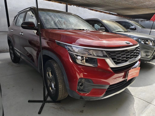 Kia Seltos EX 1.6L 6MT (2160)