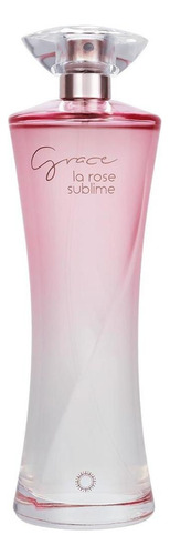 Hinode Grace La Rose Sublime Deo Colônia New 100ml