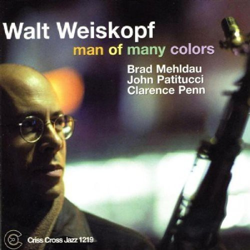 Cd El Hombre De Muchos Colores De Walt Weiskopf