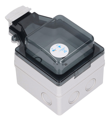 Enchufe Impermeable Wifi Ip66 Para Exteriores Con