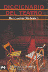 Diccionario Del Teatro (libro Original)