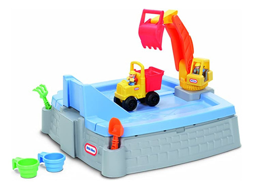 Little Tikes Big Digger Sandbox