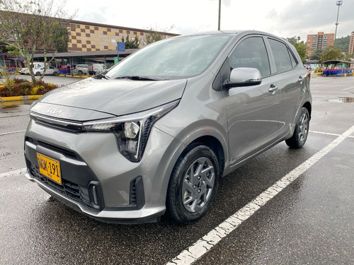Kia Picanto 1.2 Zenith At