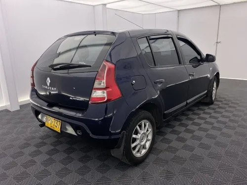 Renault Sandero 1.6 AUTOMATIQ