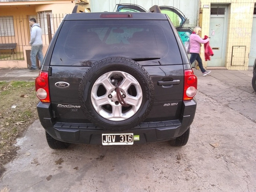 Ford Ecosport 2.0 My10 Xlt Plus 4x2 2011