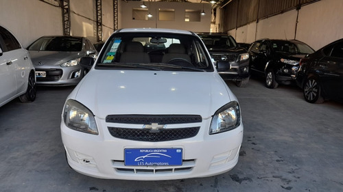Imagen 1 de 14 de Chevrolet Celta 1.4 Lt Spirit 3 Puertas Les Automotores