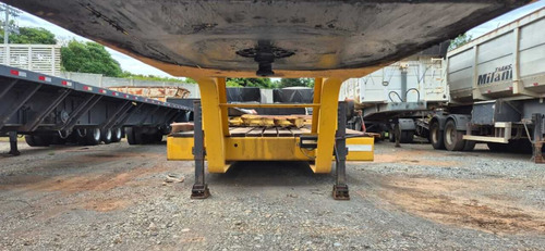 Prancha Petrofab 209/09 15.80mt. 2 Suspensores 0g57
