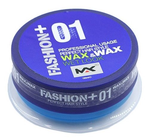 Wax&wax® Wet Look Professional Usage Fashion-01 150g