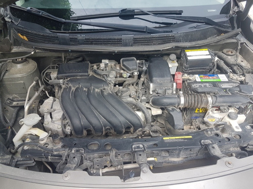 Imagen 13 de 14 de Nissan Versa 2017 1.6 Drive At