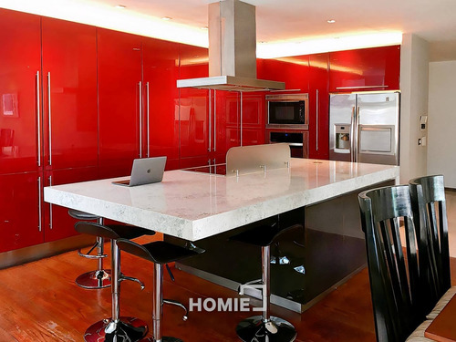 Imagen 4 de 12 de Extraordinario Departamento En Palmas Park, 68313