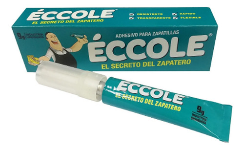 Pegamento De Contacto Eccole Super Fuerte Flexible Mf Shop