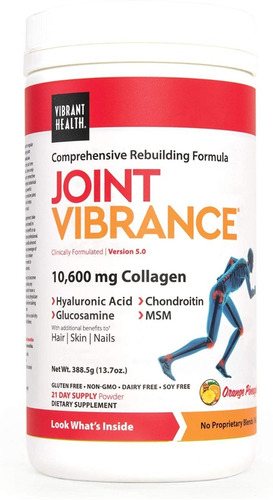 Vibrant Health Joint Vibrance 388g - g a $1092