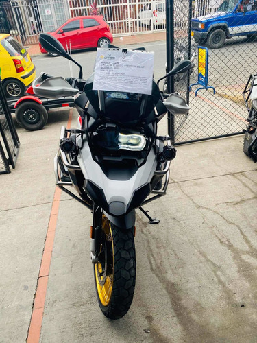 Bmw R1250gs Ss Hp Prem