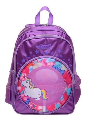 Mochila Unicornio Lsyd 91/7112