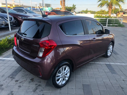 Imagen 4 de 15 de Chevrolet Spark 2020