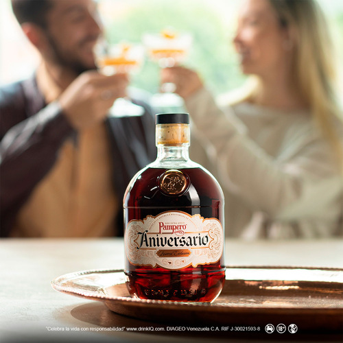 Ron Pampero Aniversario 750ml