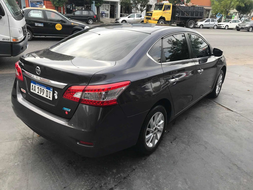 Nissan Sentra 2.0 Advance 2016