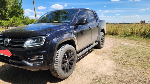 Volkswagen Amarok 3.0 V6 Extreme Black Style