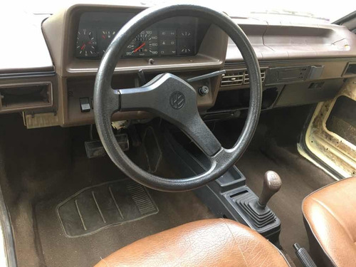 Volkswagen Voyage